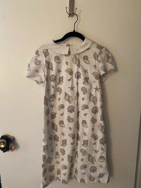 ModCloth Seashell dress